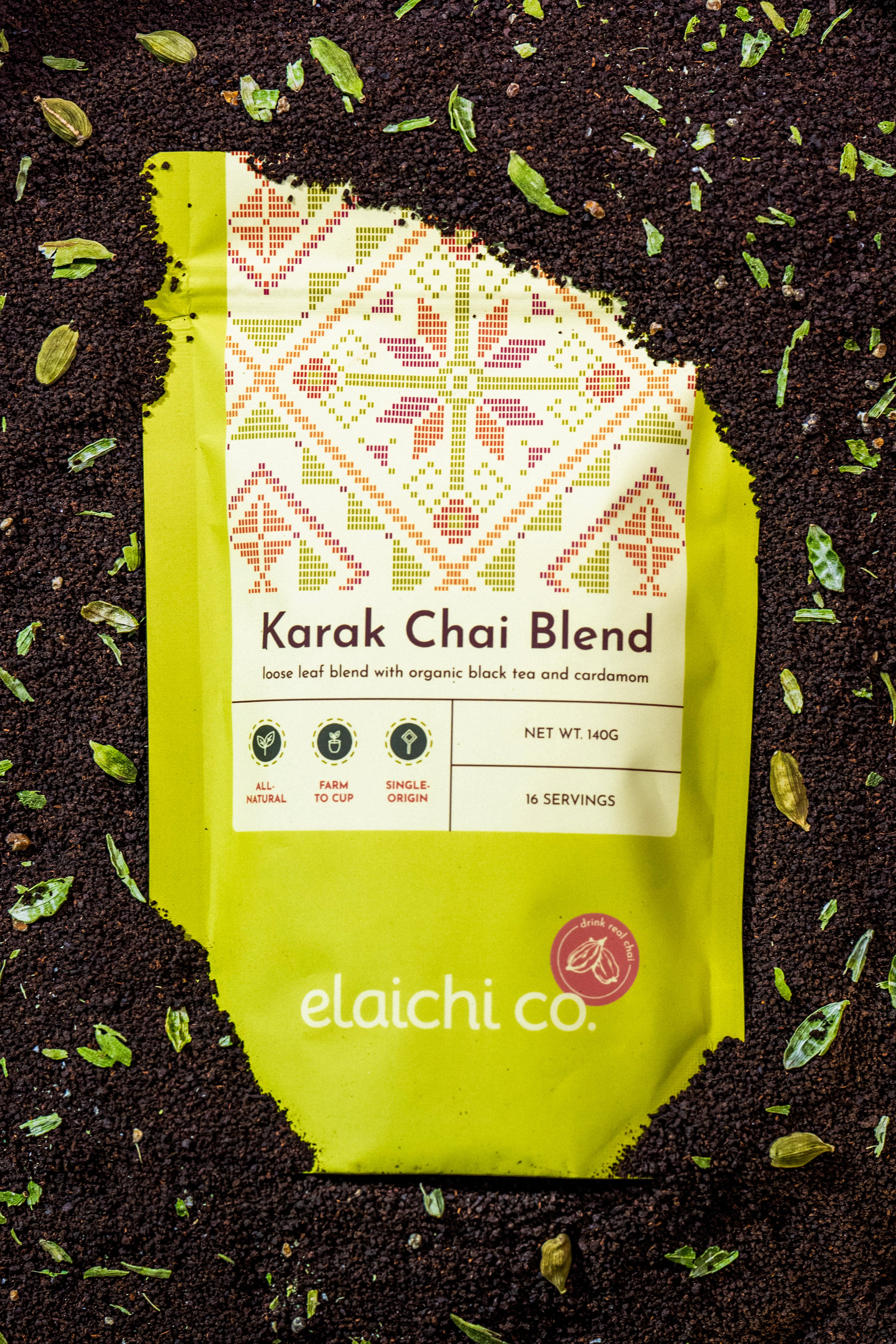 Karak Chai Blend