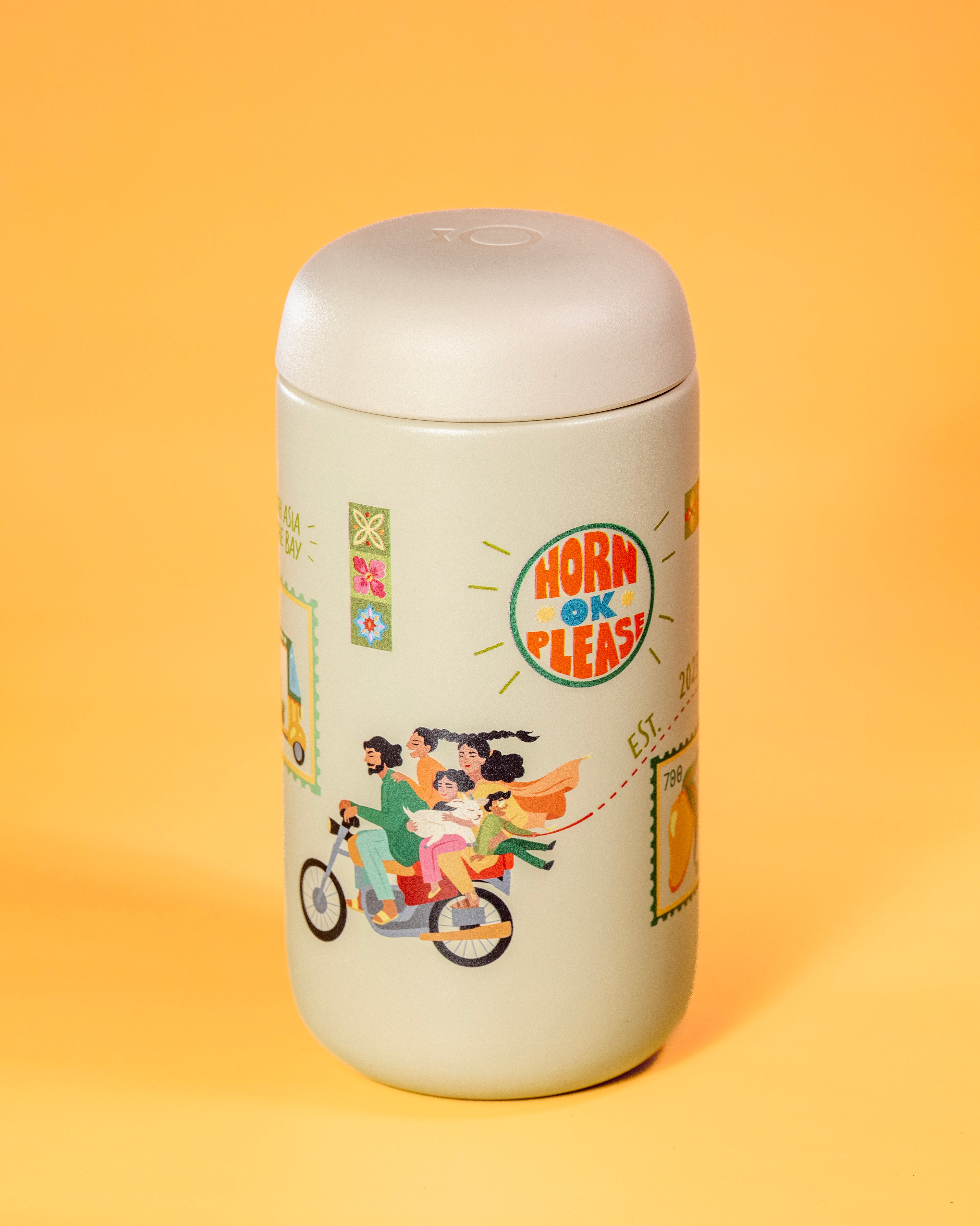 Fellow Carter Chai Tumbler