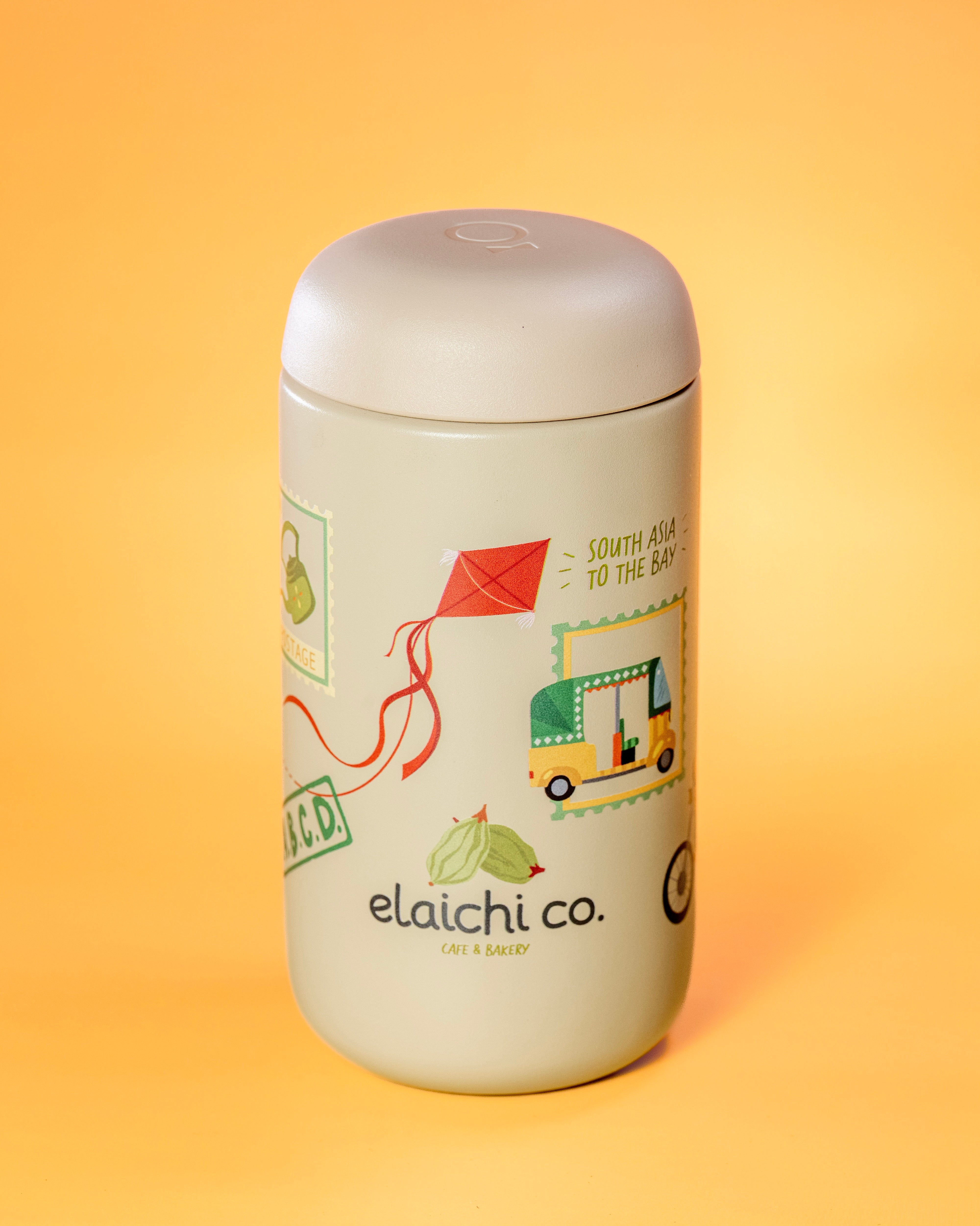 Fellow Carter Chai Tumbler