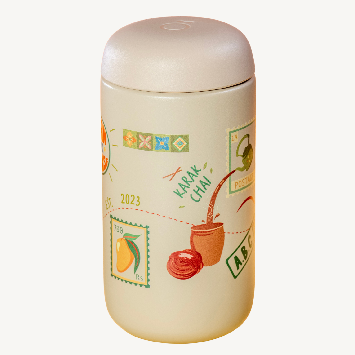 Fellow Carter Chai Tumbler