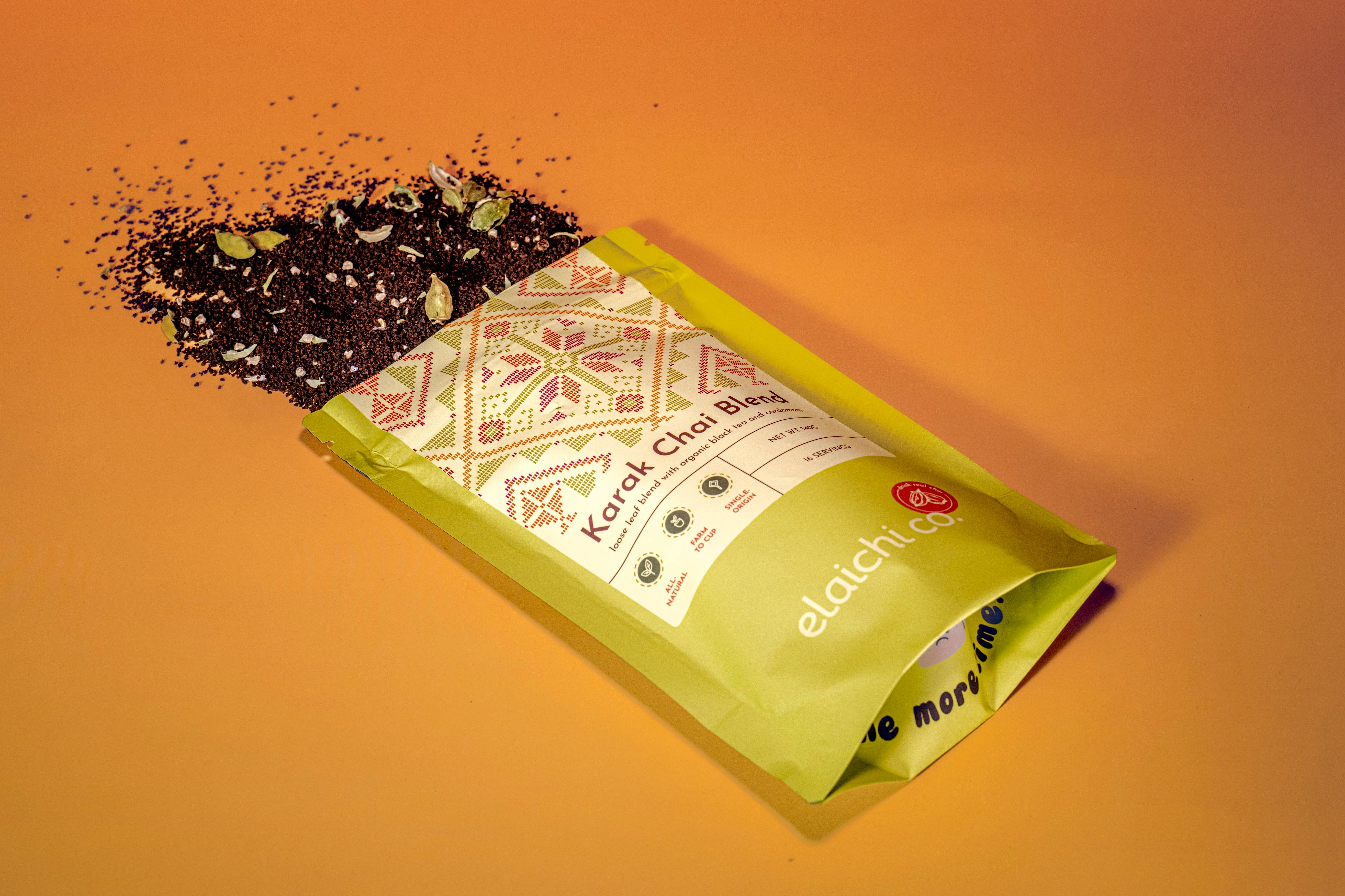 Karak Chai Blend