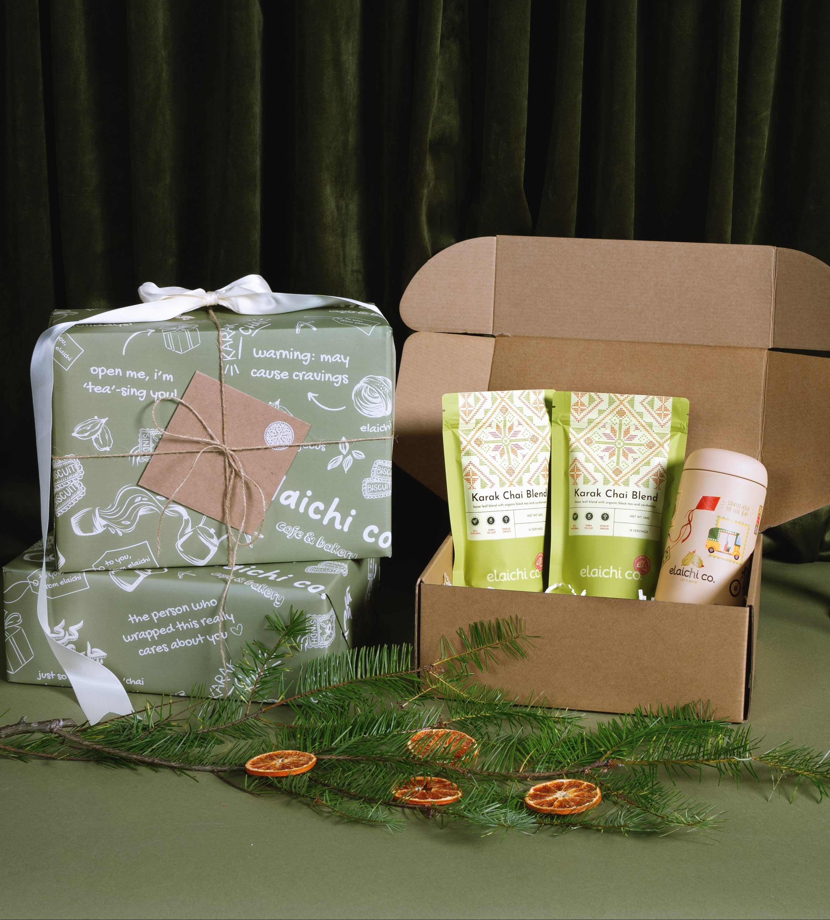 Chai Traveler Bundle