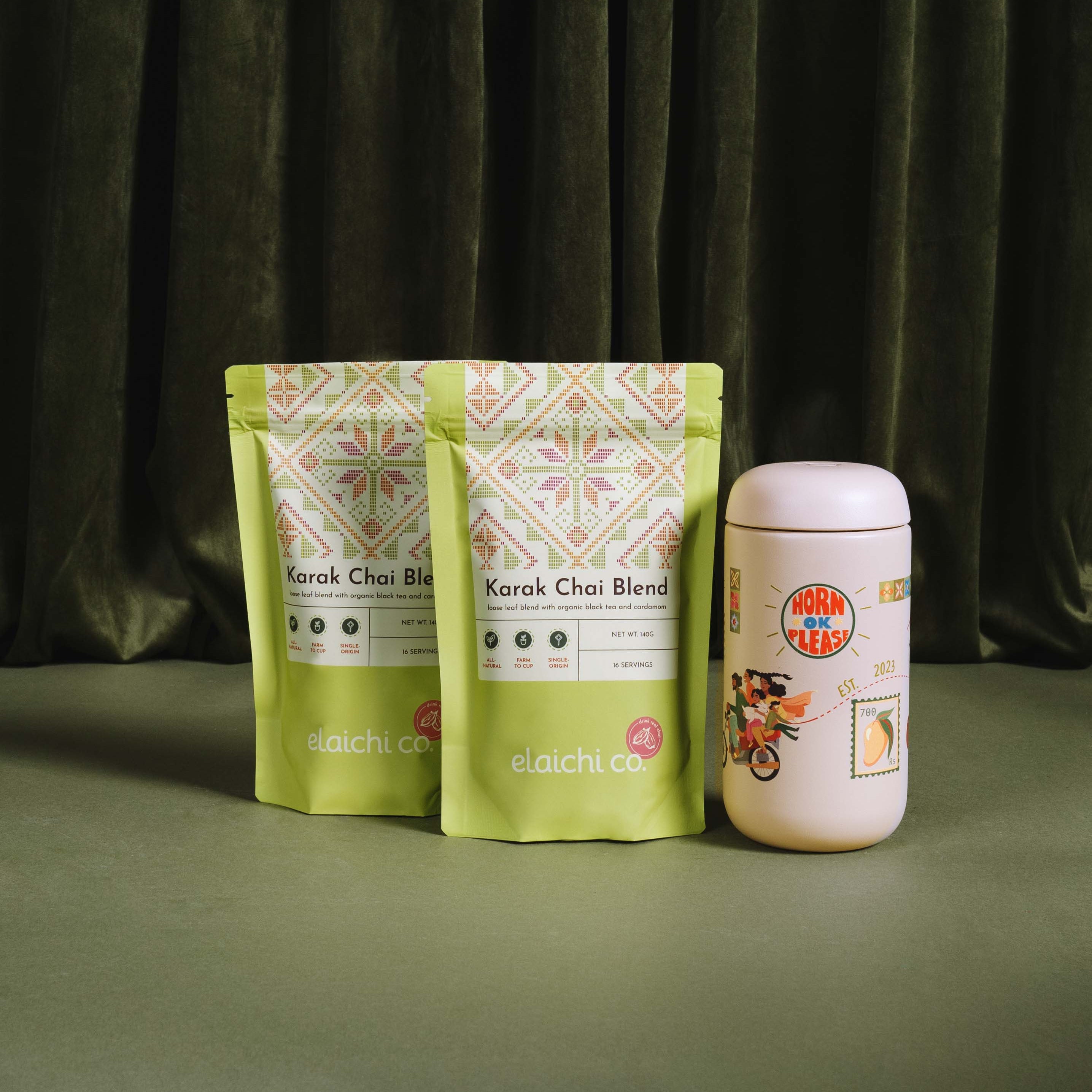 Chai Traveler Bundle