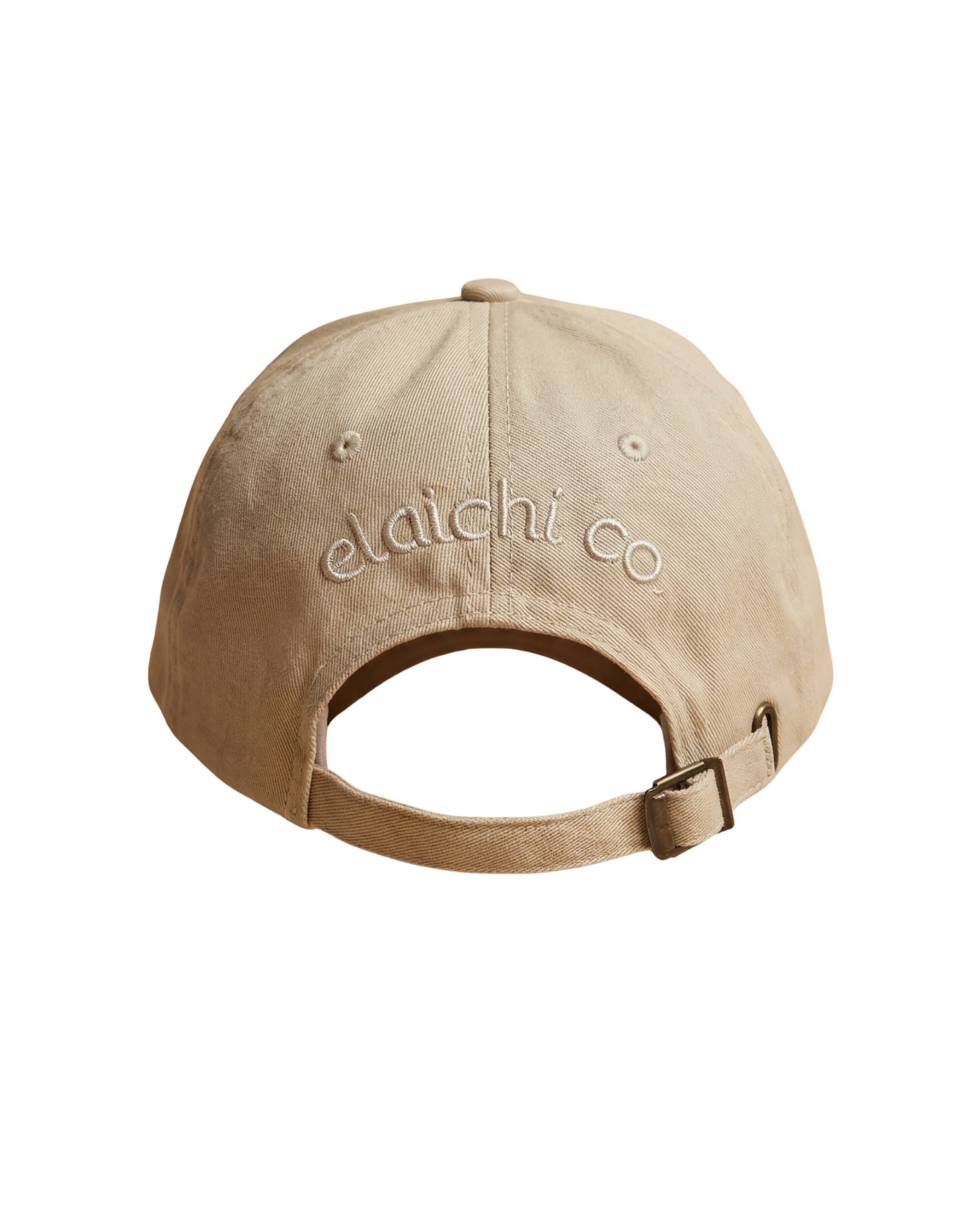 Chai Pour Ivory Dad Cap