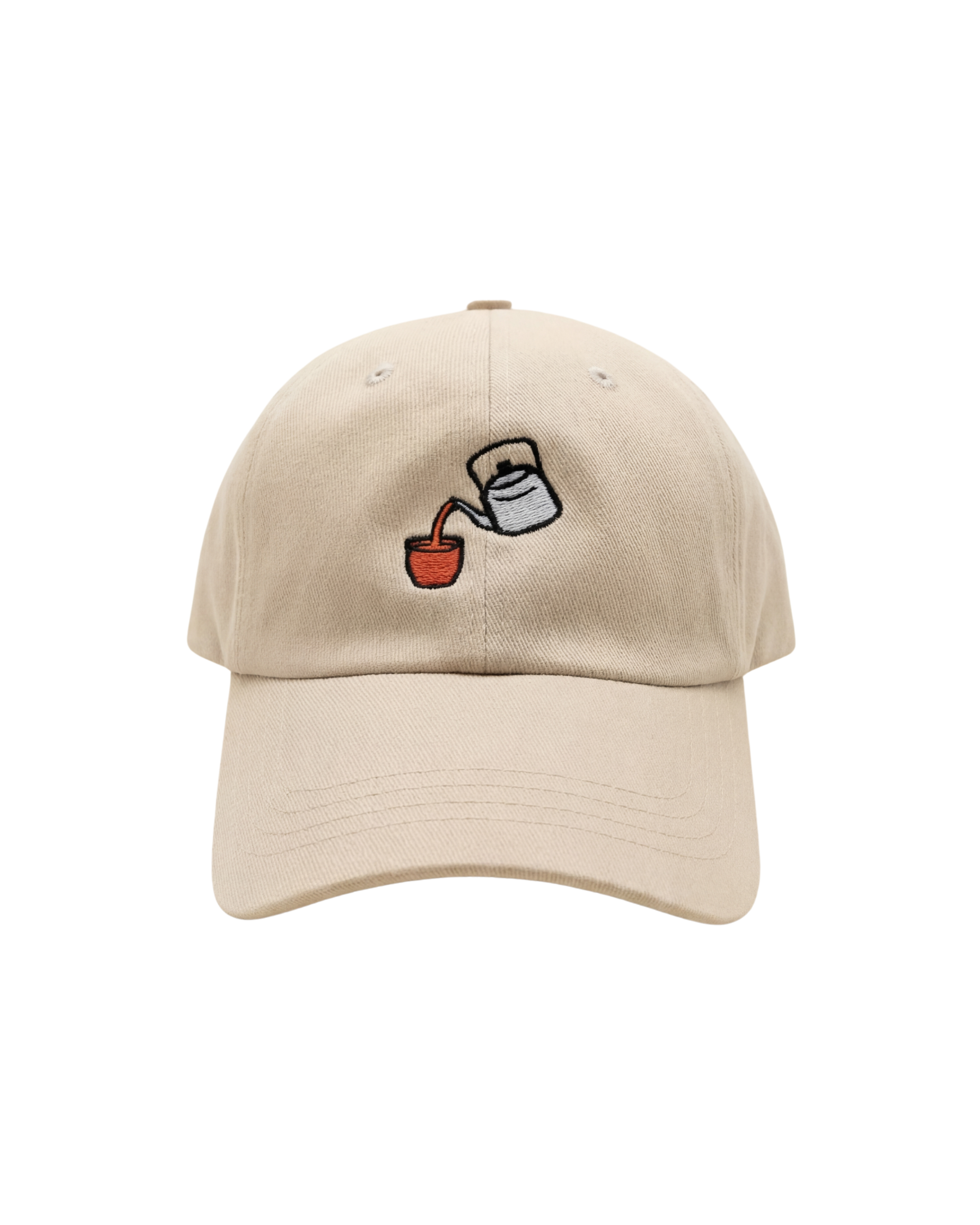 Chai Pour Ivory Dad Cap