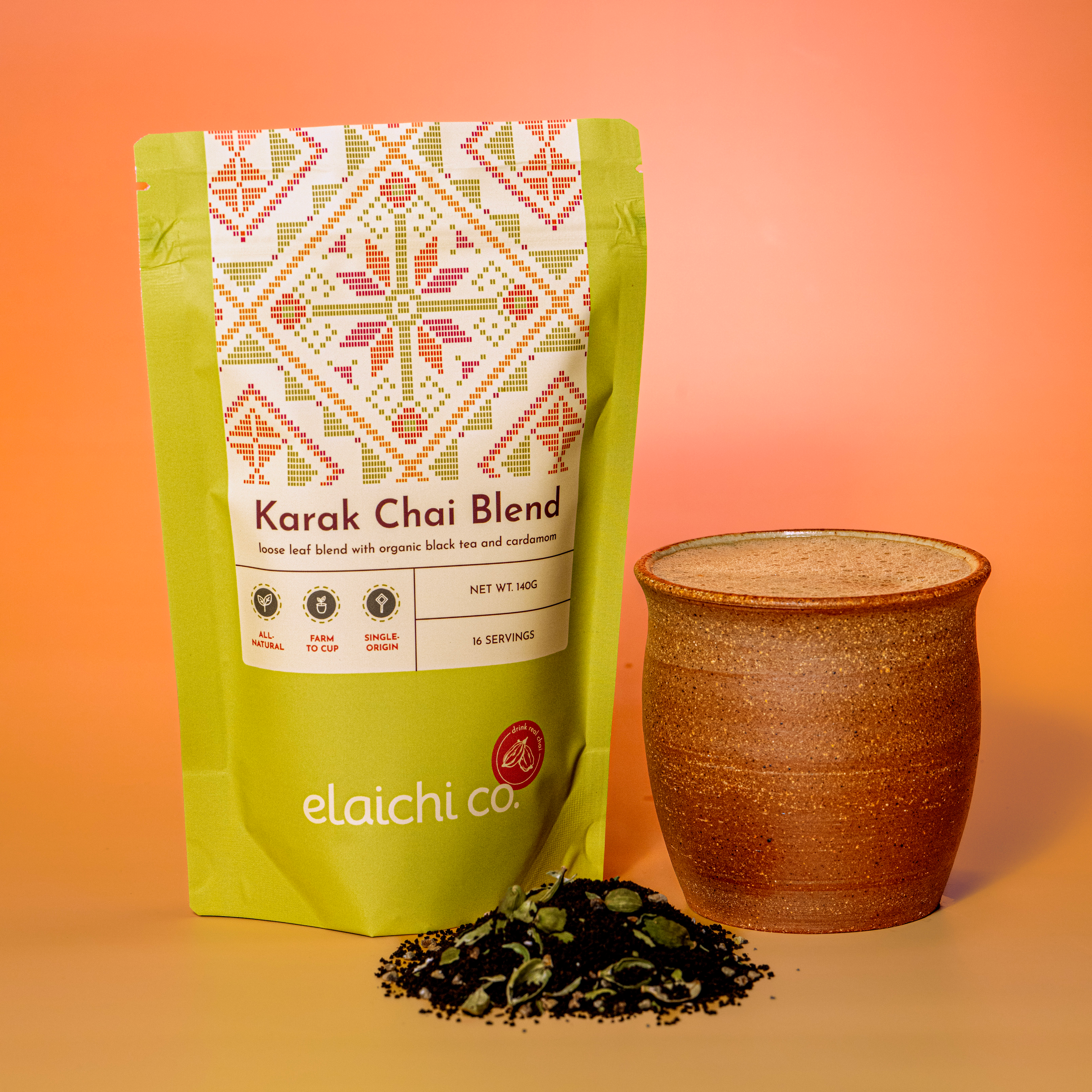 Karak Chai Blend