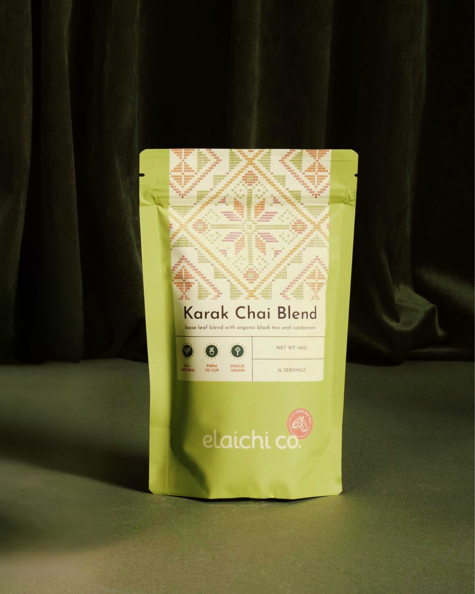 Karak Chai Blend