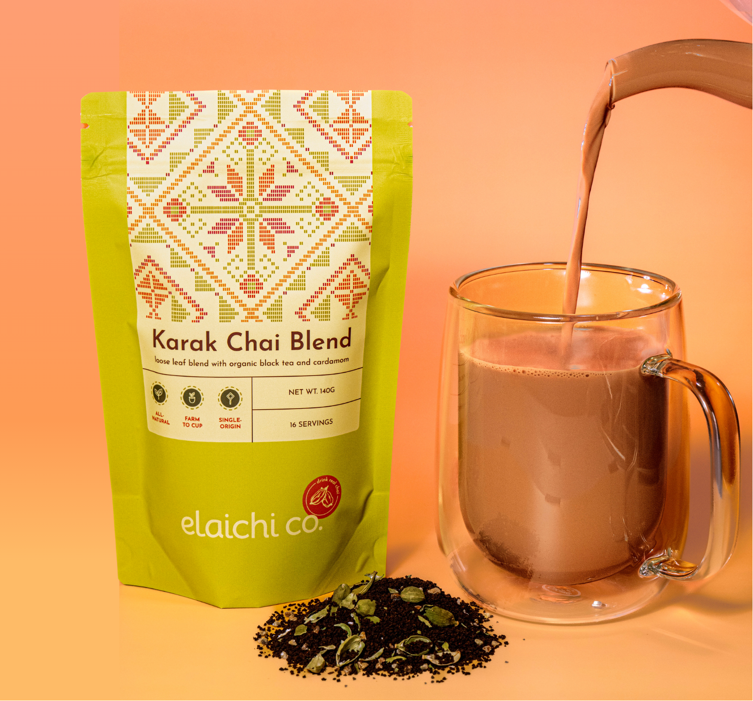Chai Lover Bundle