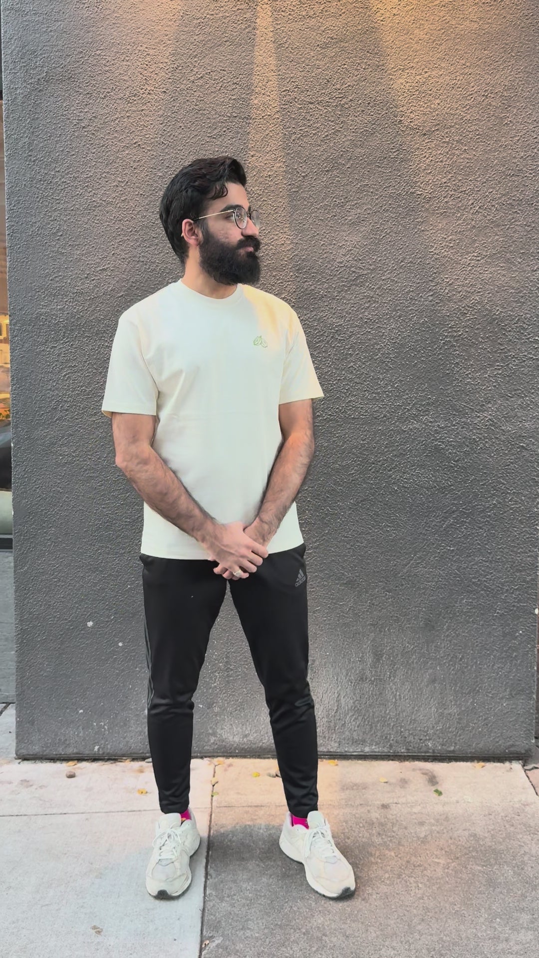 Load video: elaichi co. Diaspora T-Shirt